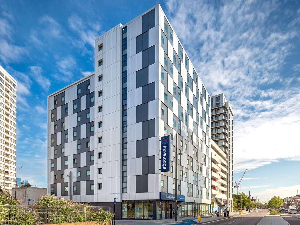 Travelodge London Stratford Hotel Εξωτερικό φωτογραφία