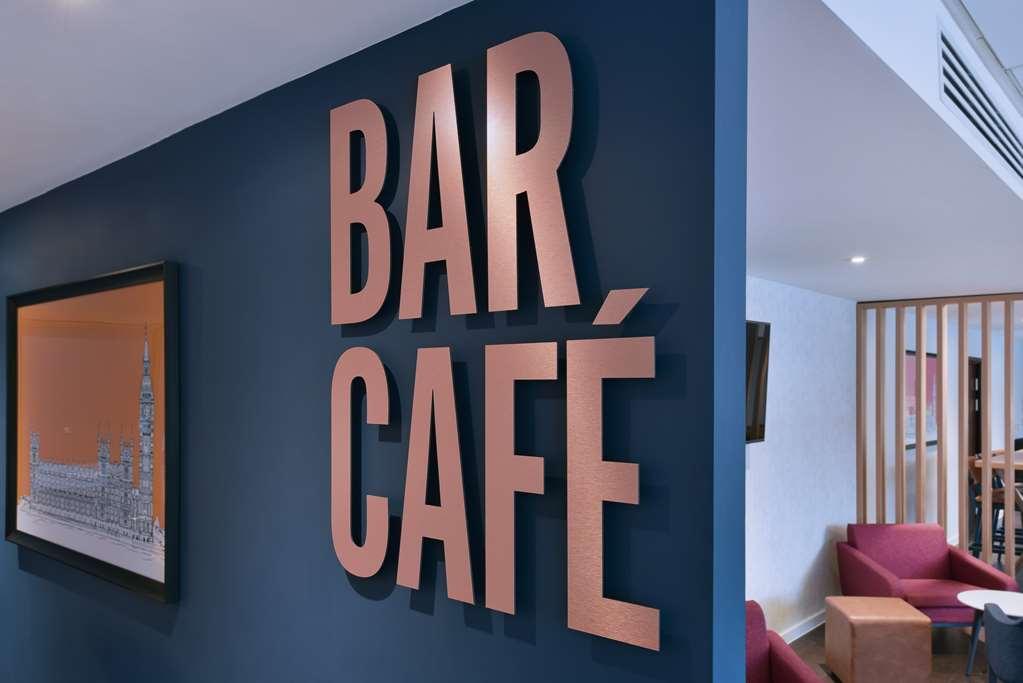 Travelodge London Stratford Hotel Εστιατόριο φωτογραφία