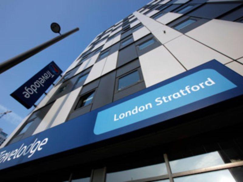 Travelodge London Stratford Hotel Εξωτερικό φωτογραφία