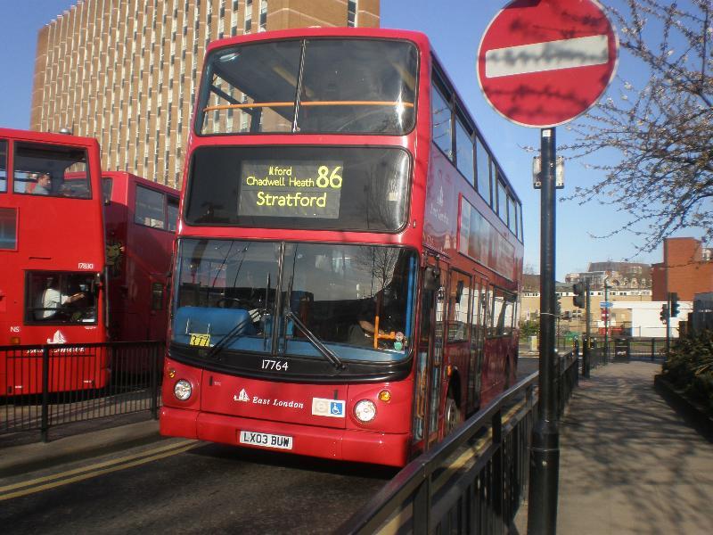 Travelodge London Stratford Hotel Εξωτερικό φωτογραφία