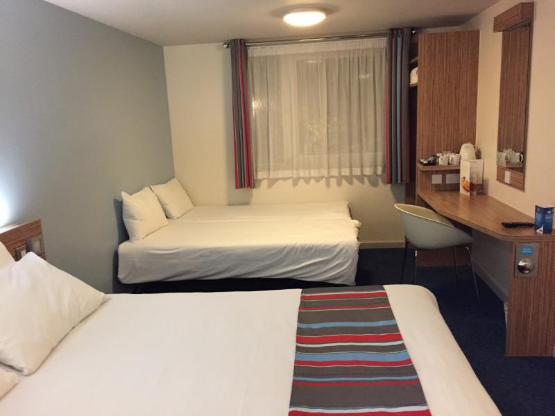 Travelodge London Stratford Hotel Εξωτερικό φωτογραφία
