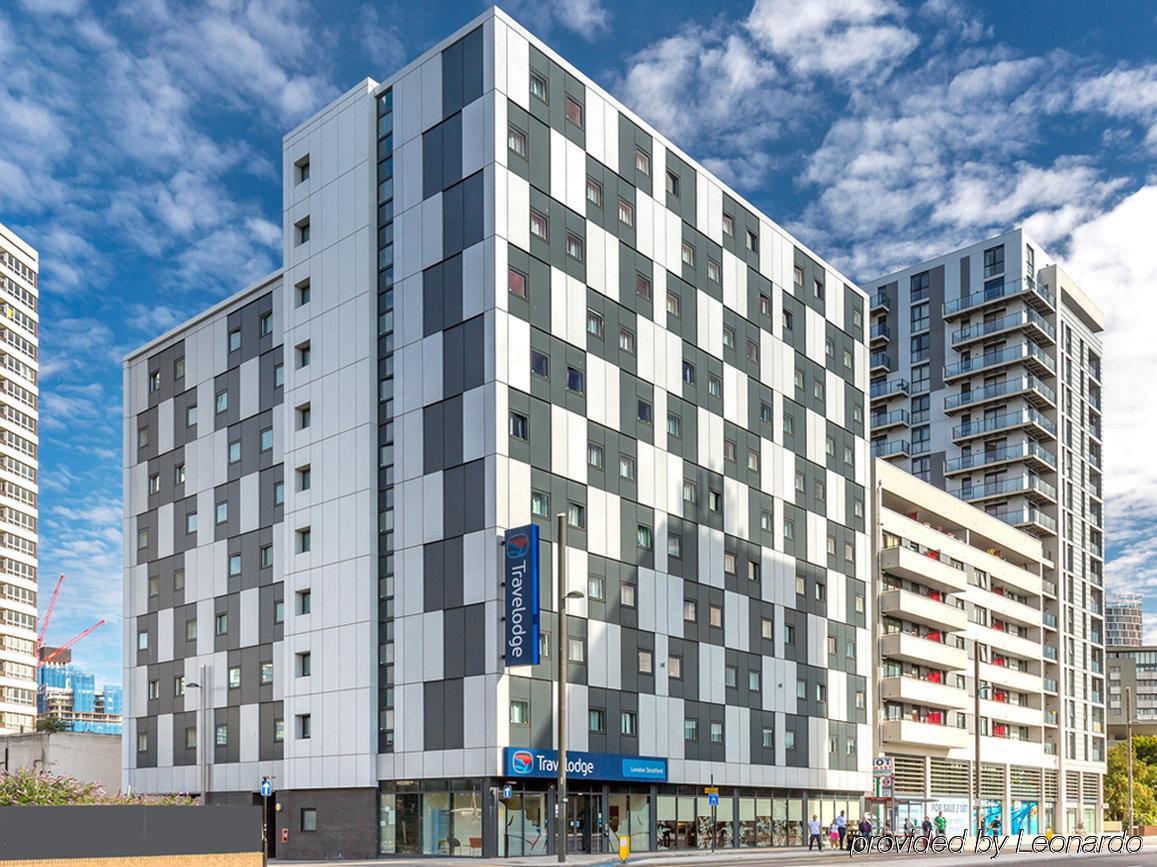 Travelodge London Stratford Hotel Εξωτερικό φωτογραφία