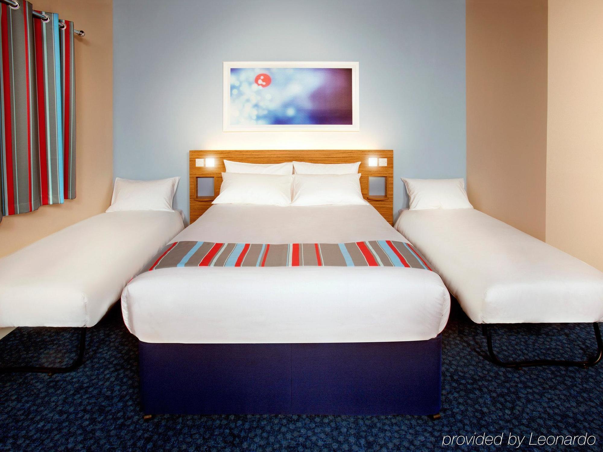 Travelodge London Stratford Hotel Εξωτερικό φωτογραφία