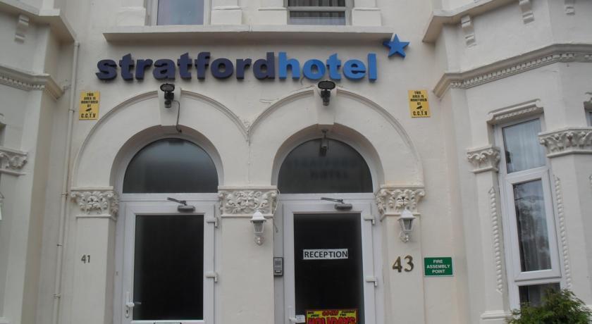 Travelodge London Stratford Hotel Εξωτερικό φωτογραφία