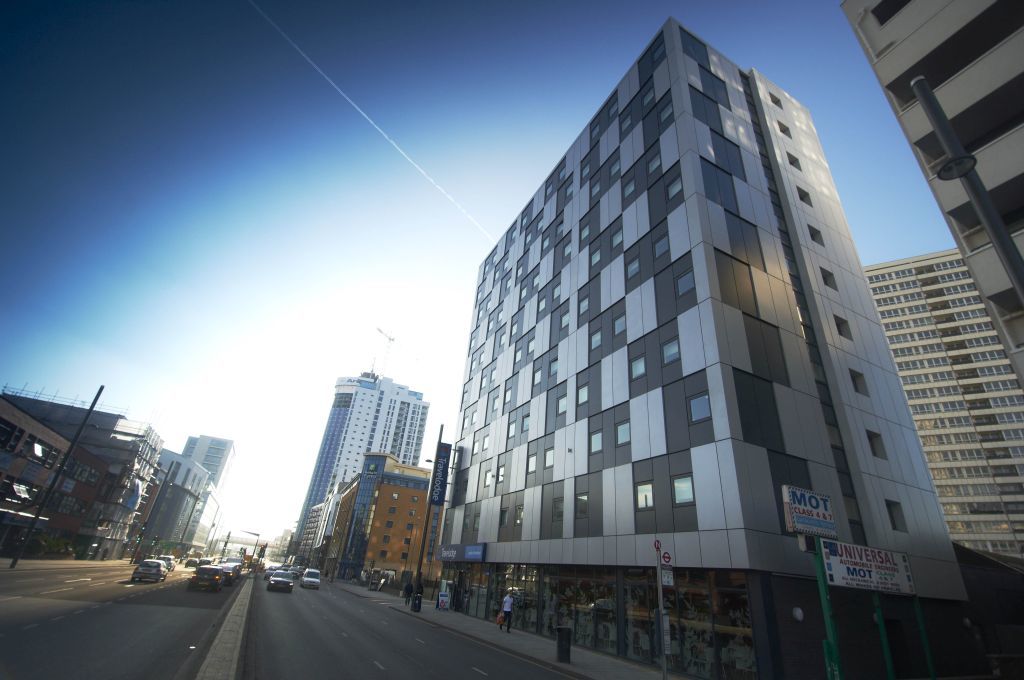 Travelodge London Stratford Hotel Εξωτερικό φωτογραφία