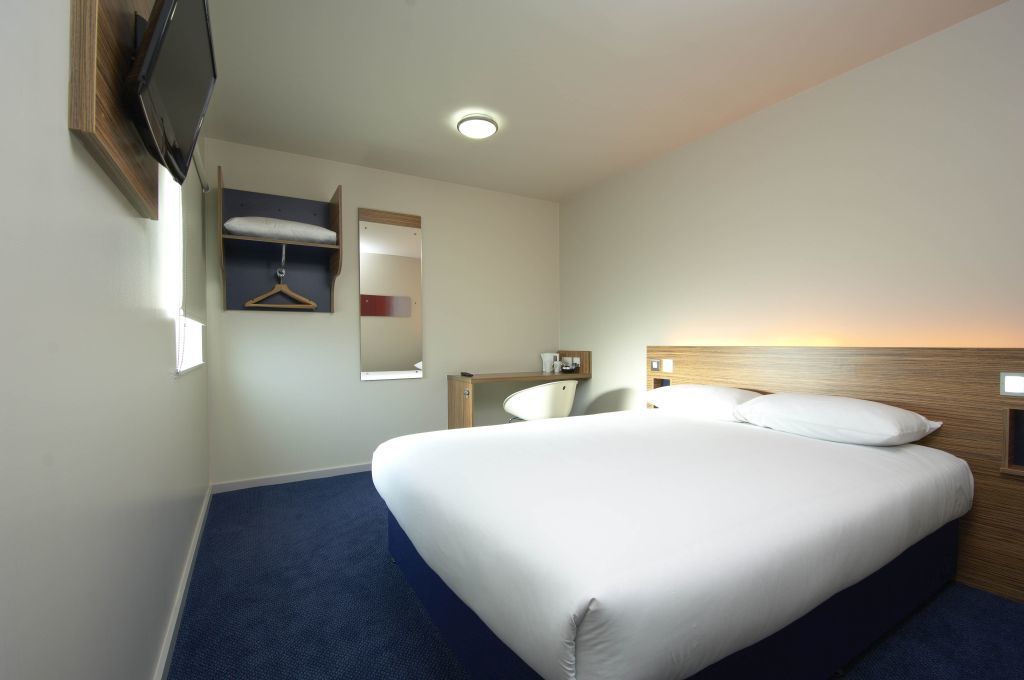 Travelodge London Stratford Hotel Δωμάτιο φωτογραφία