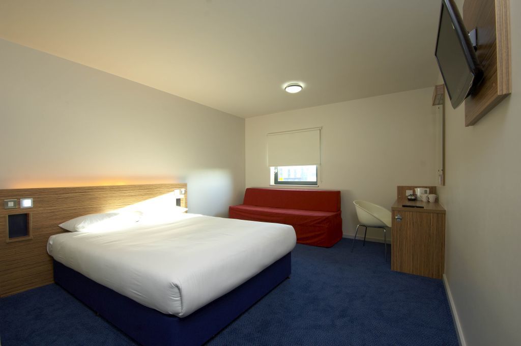 Travelodge London Stratford Hotel Δωμάτιο φωτογραφία