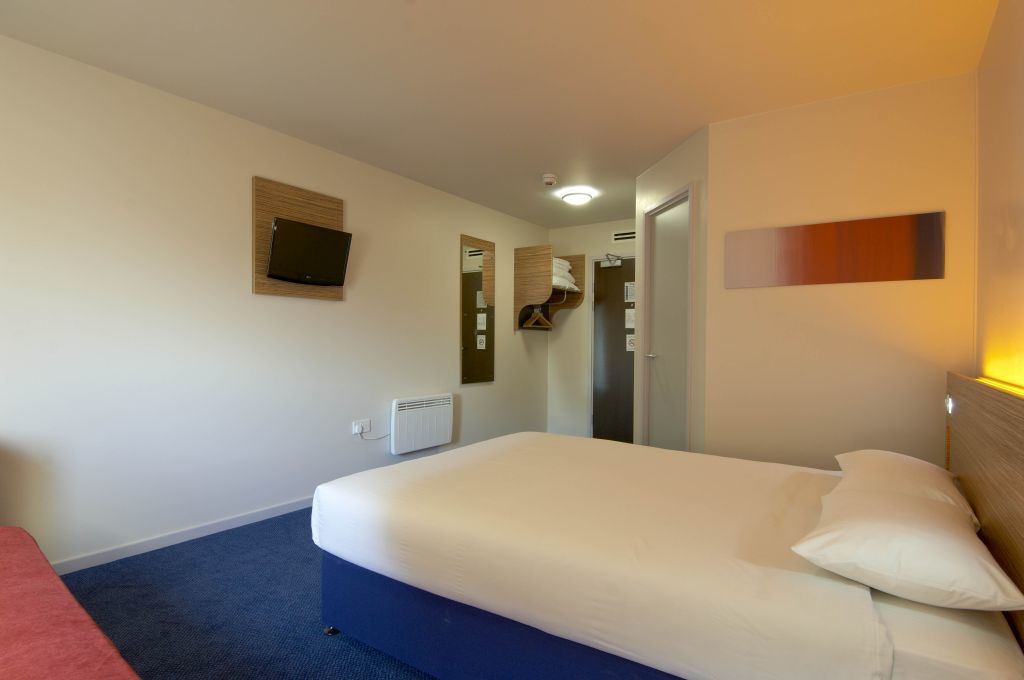 Travelodge London Stratford Hotel Εξωτερικό φωτογραφία