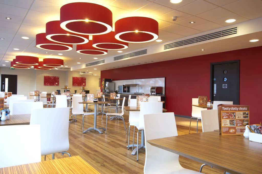 Travelodge London Stratford Hotel Εξωτερικό φωτογραφία