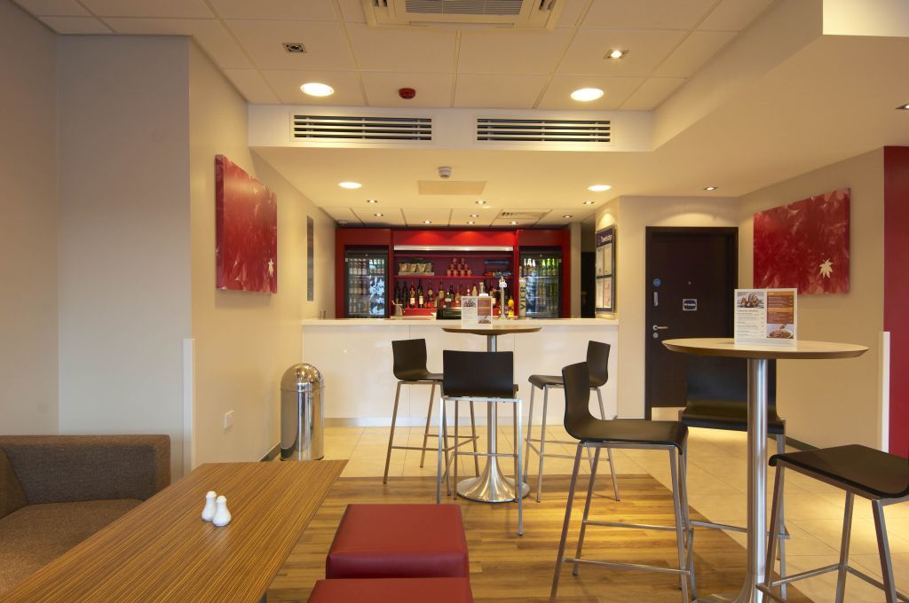 Travelodge London Stratford Hotel Εξωτερικό φωτογραφία
