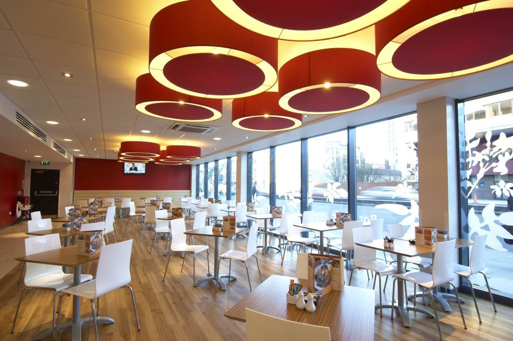Travelodge London Stratford Hotel Εξωτερικό φωτογραφία