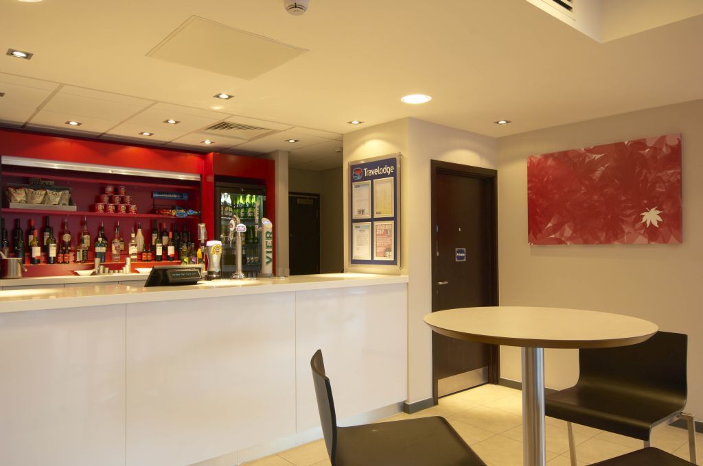 Travelodge London Stratford Hotel Εξωτερικό φωτογραφία