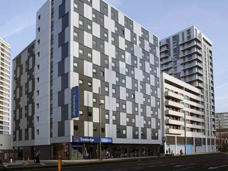 Travelodge London Stratford Hotel Εξωτερικό φωτογραφία