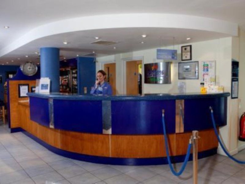 Travelodge London Stratford Hotel Εξωτερικό φωτογραφία