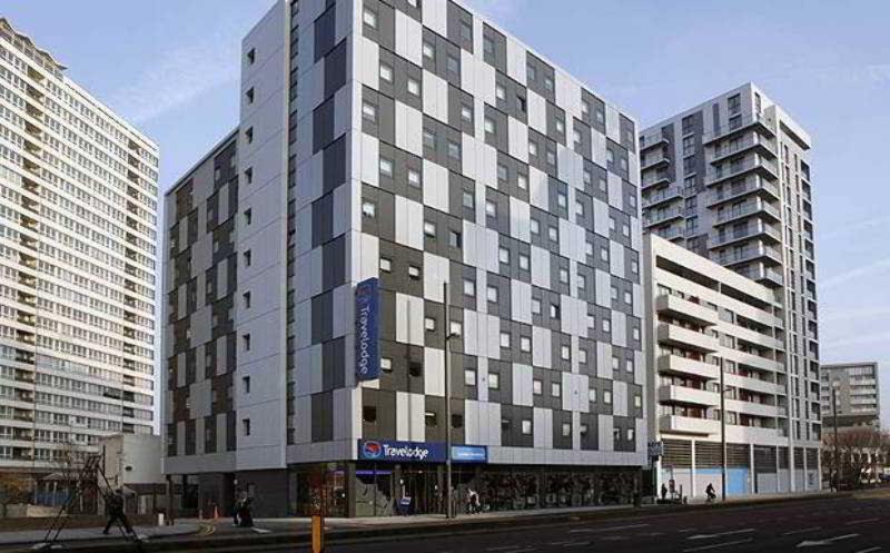 Travelodge London Stratford Hotel Εξωτερικό φωτογραφία