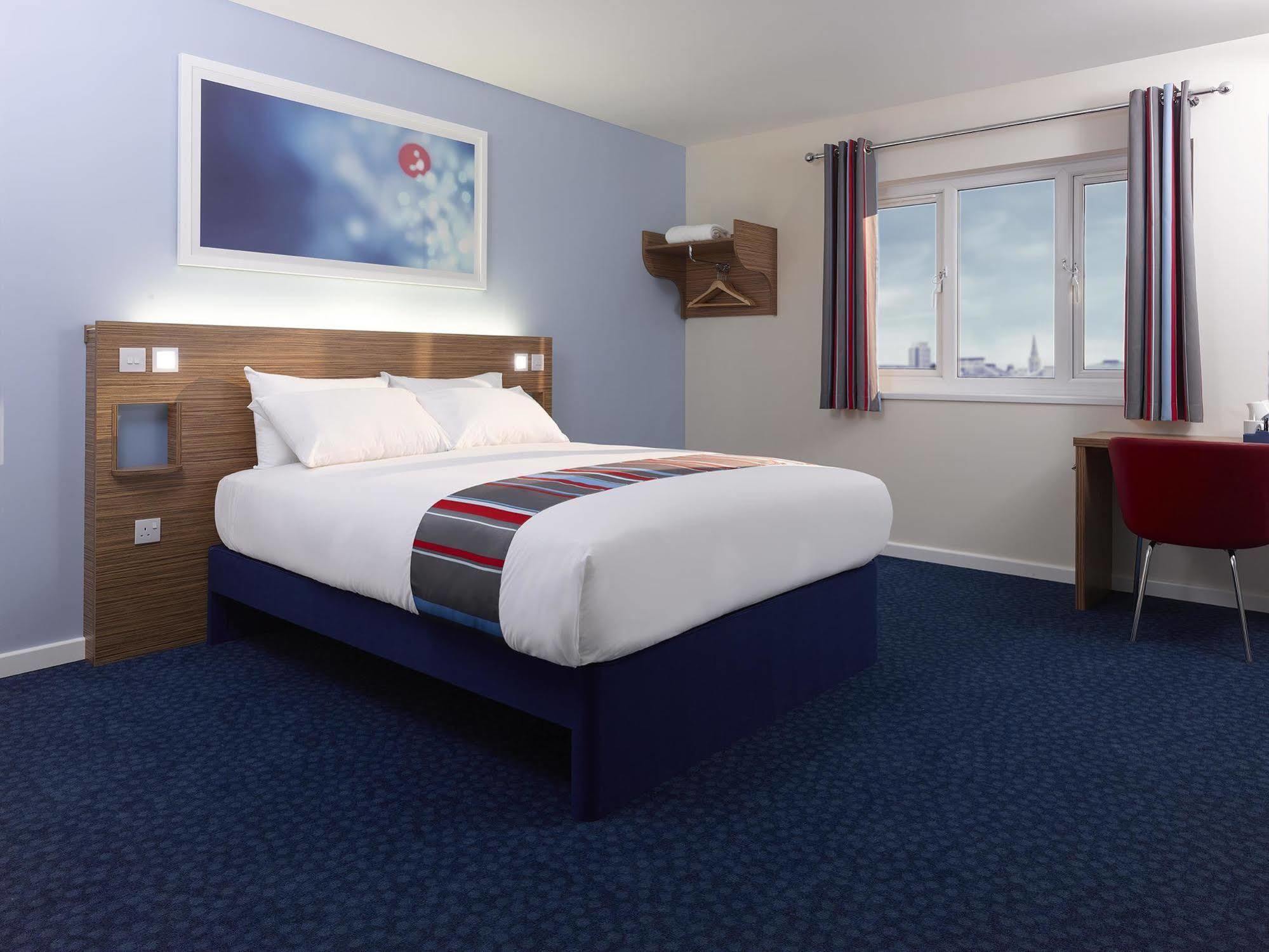 Travelodge London Stratford Hotel Εξωτερικό φωτογραφία