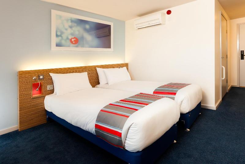 Travelodge London Stratford Hotel Εξωτερικό φωτογραφία