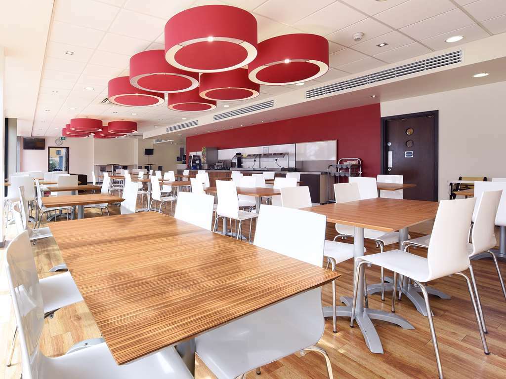 Travelodge London Stratford Hotel Εστιατόριο φωτογραφία