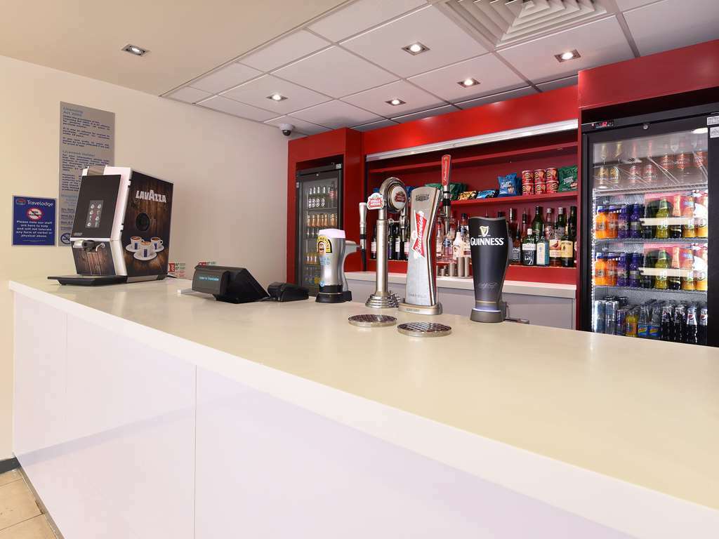 Travelodge London Stratford Hotel Εστιατόριο φωτογραφία